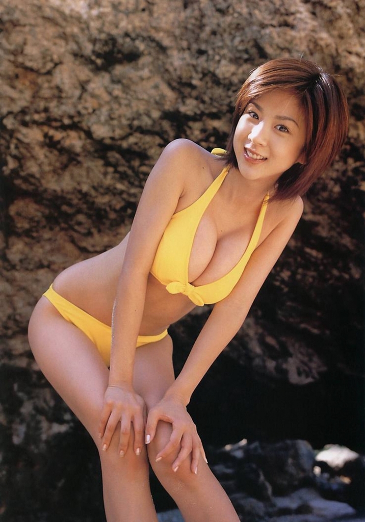 ほしのあき 全盛期 水着