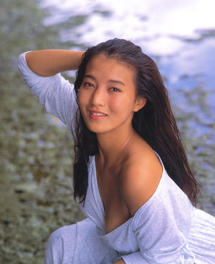 稲尾律子 セクシー