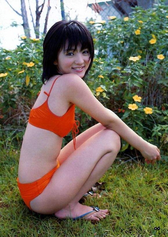 満島ひかり 水着