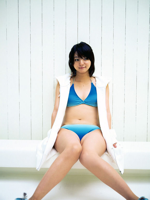 満島ひかり 水着