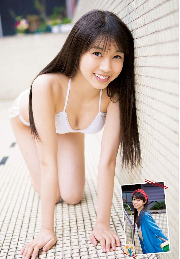 牧野真莉愛 太もも セクシー