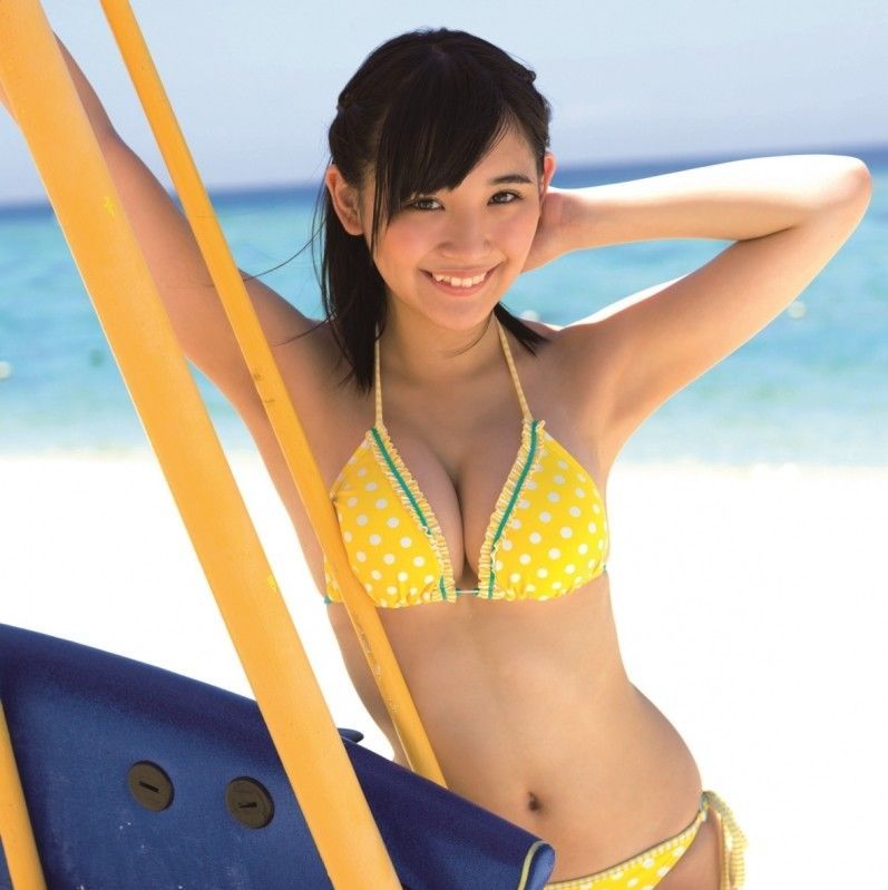 浅川梨奈 脇