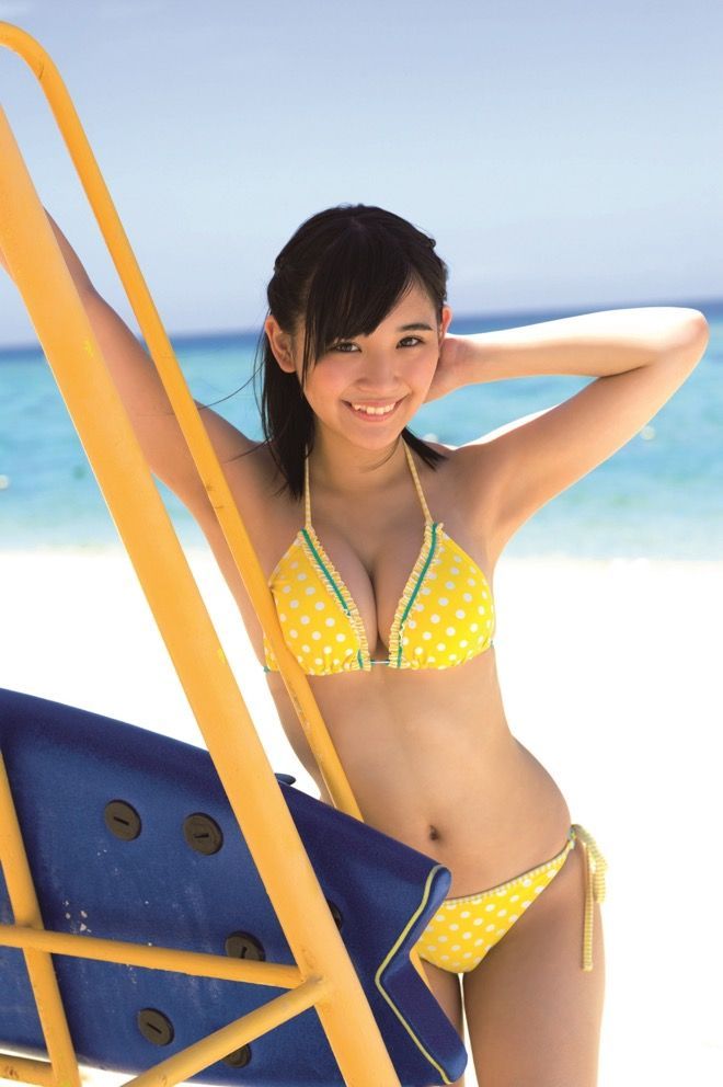 浅川梨奈 脇