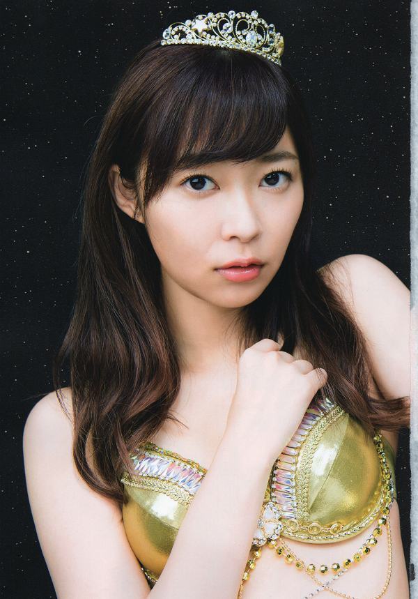 指原莉乃 水着
