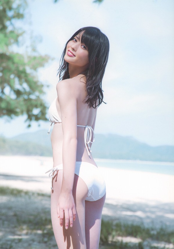 矢島舞美 尻