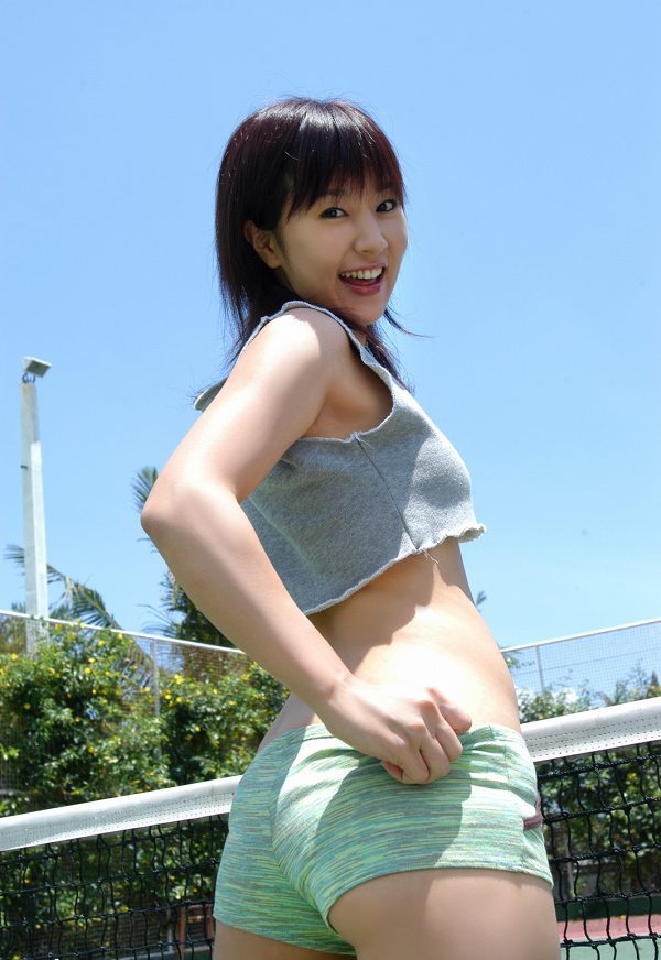 平田弥里 お尻