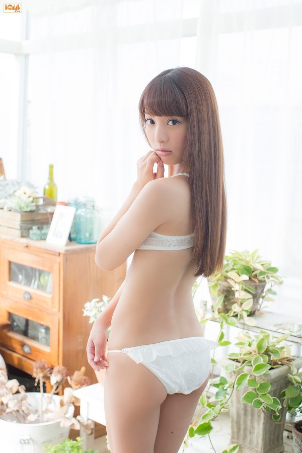 池田ショコラ お尻 グラビア