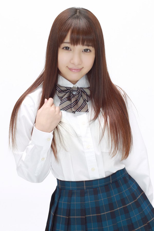 池田ショコラ 制服コスプレ グラビア