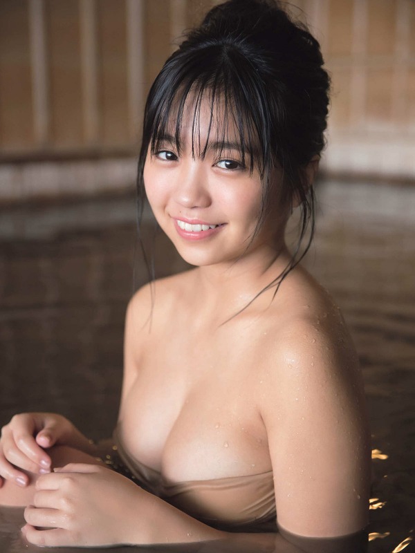大原優乃 水着 グラビア