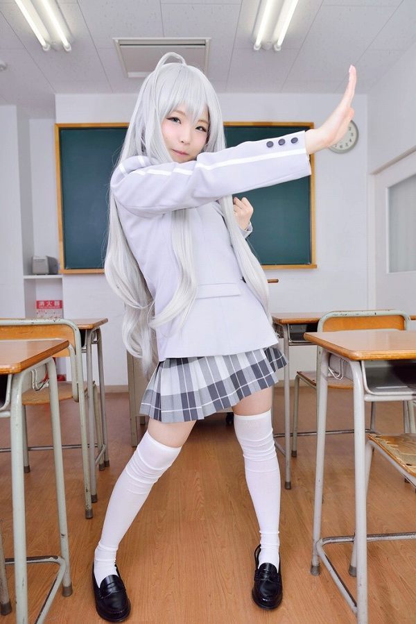 唯原ひなせ コスプレ グラビア