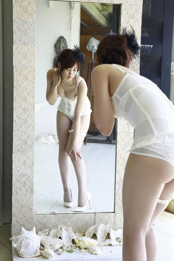 永尾まりや 下着 グラビア