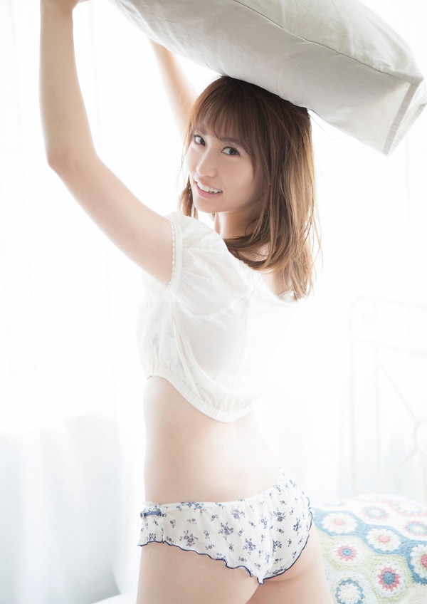 永尾まりや お尻 グラビア