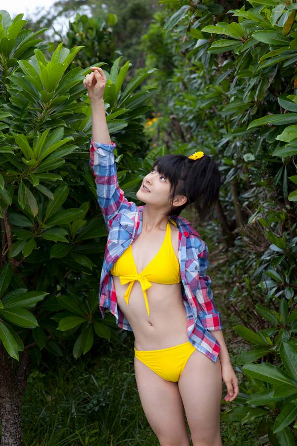 嗣永桃子 ビキニ グラビア