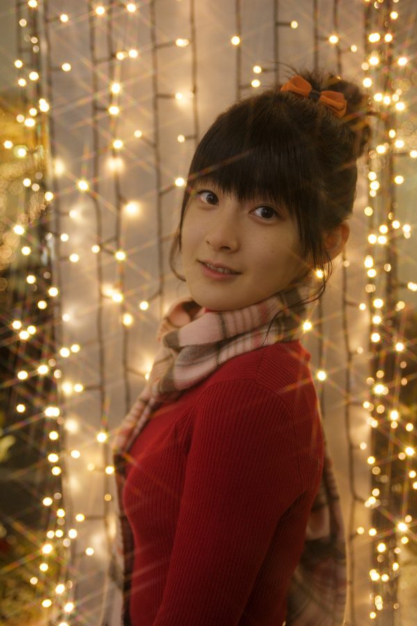 嗣永桃子 ニット グラビア