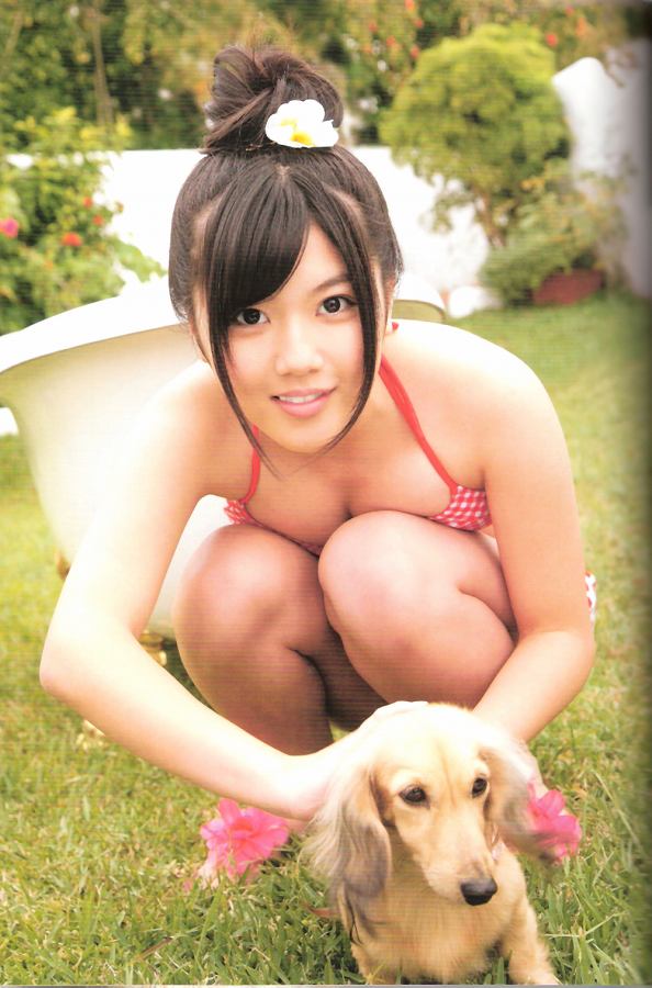 宮崎美穂 ビキニ グラビア