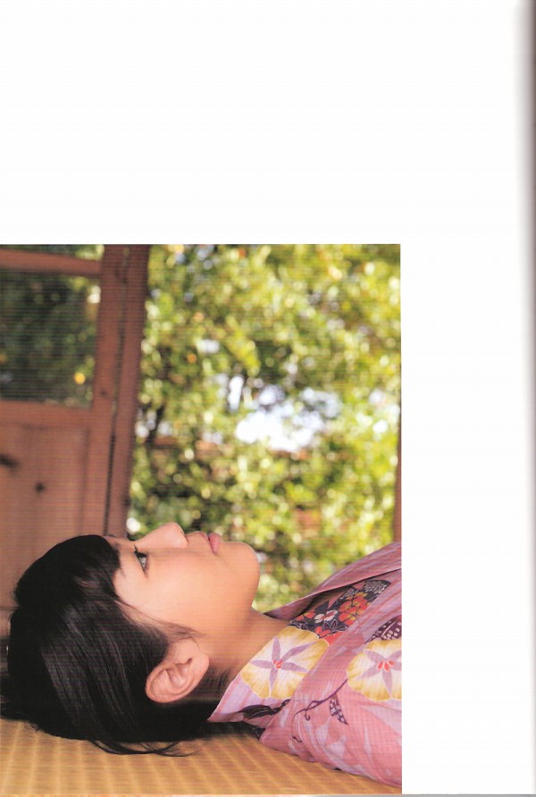 宮崎美穂 浴衣 グラビア