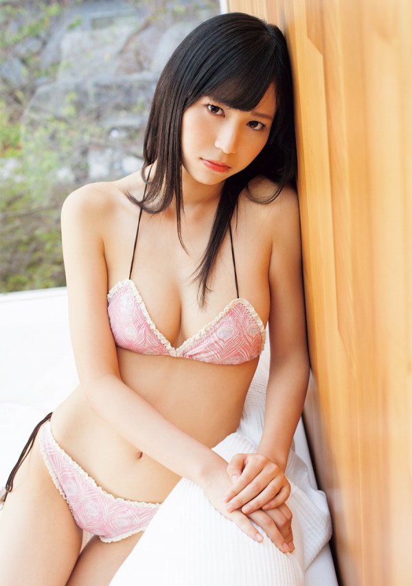 夏江紘実 ビキニ グラビア