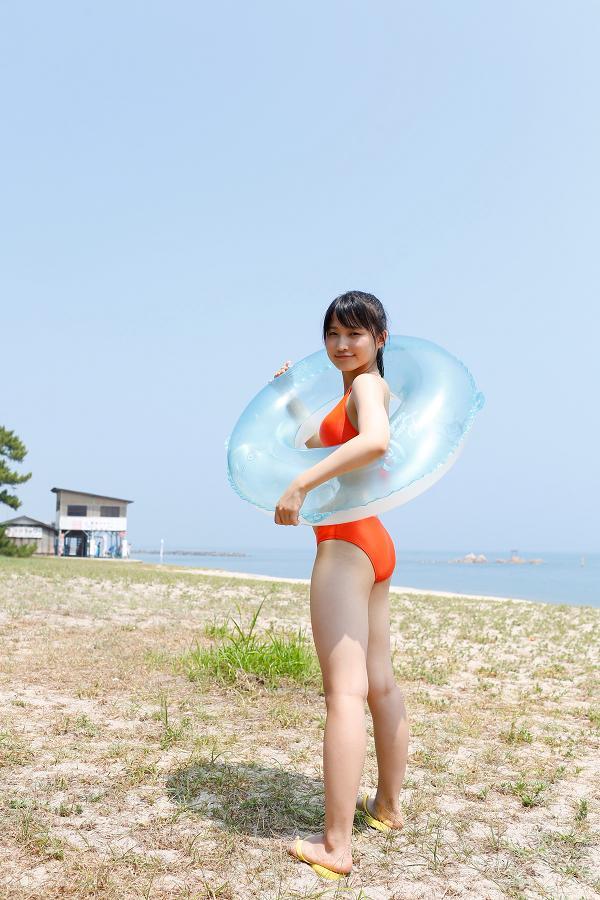 鞘師里保 お尻 グラビア