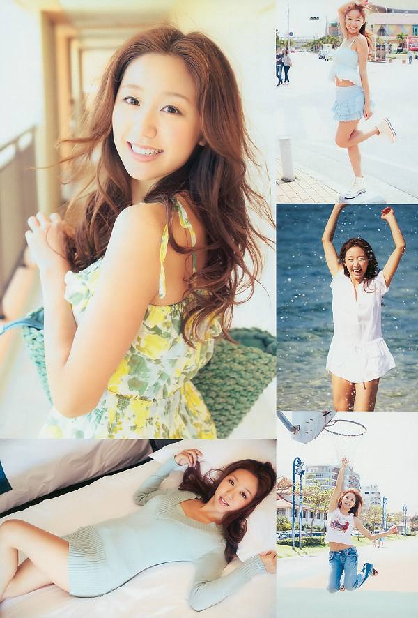 澤山璃奈 セクシー グラビア