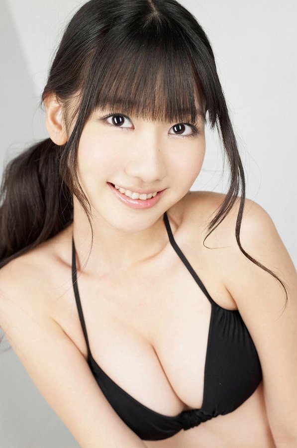 柏木由紀 ビキニ グラビア