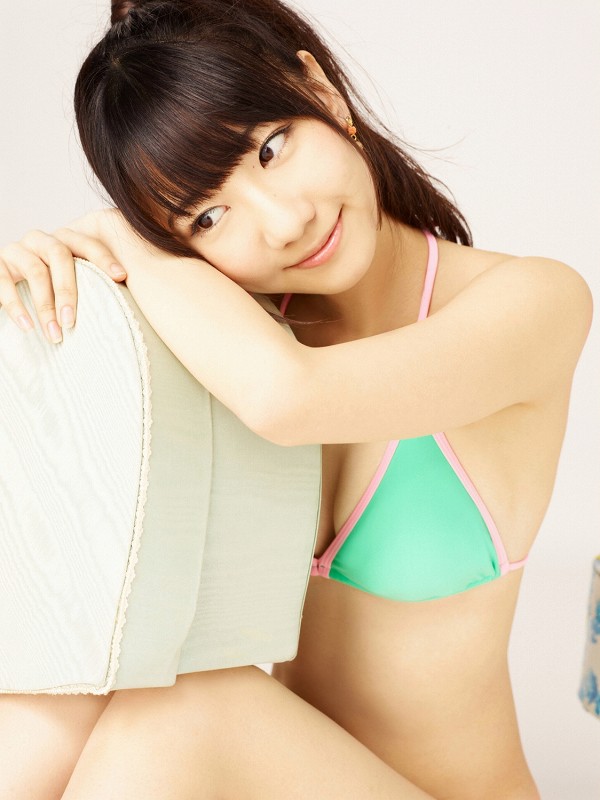 柏木由紀 ビキニ グラビア