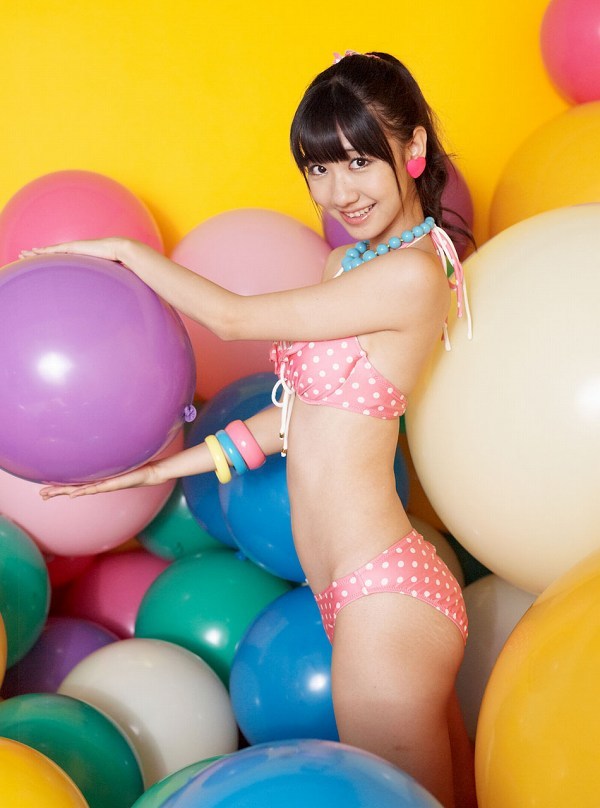 柏木由紀 ビキニ グラビア