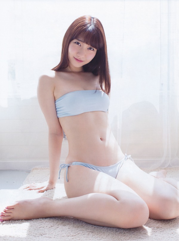 柏木由紀 ビキニ グラビア