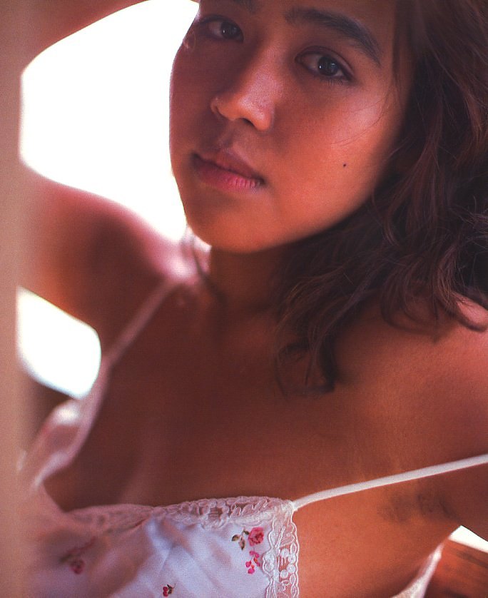 橋本美加子 脇 グラビア