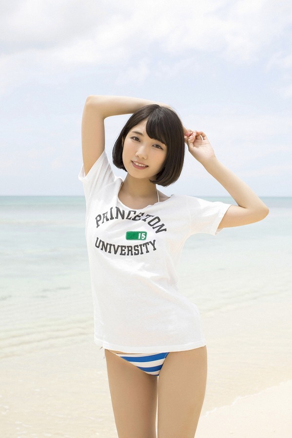 霜月めあ ビキニ グラビア