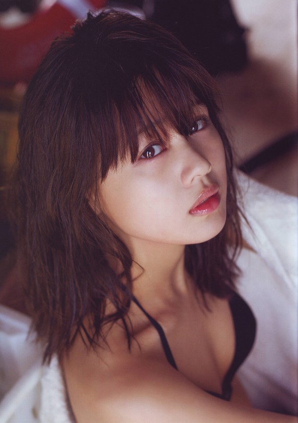 新垣里沙 ビキニ グラビア