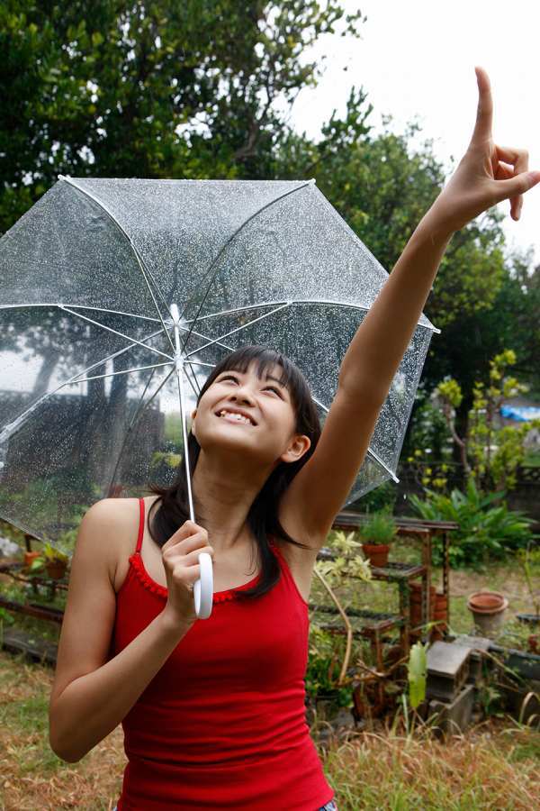 和田彩花 脇 グラビア