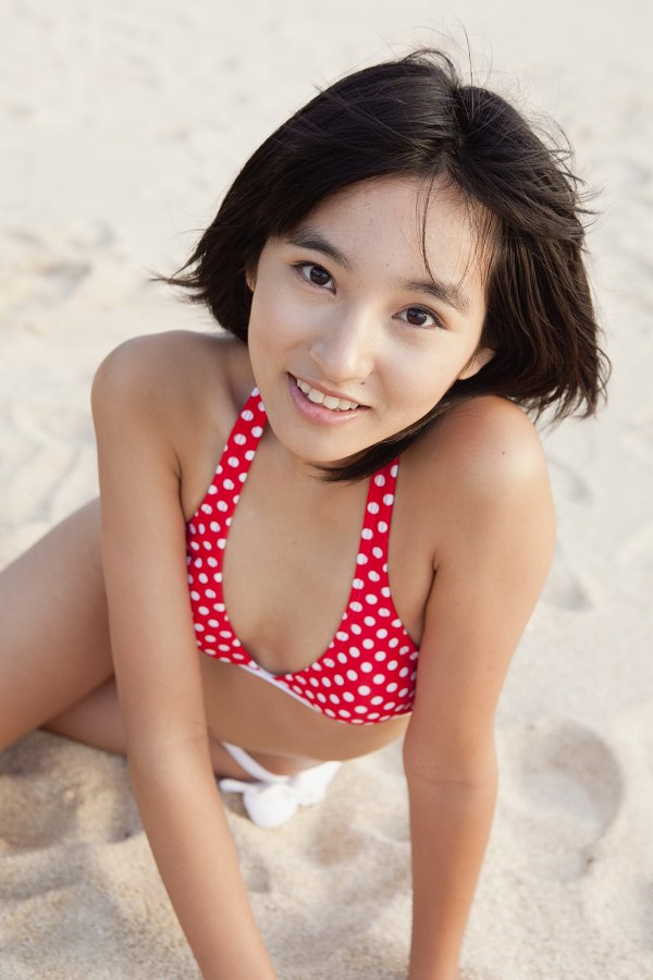 保田真愛 ビキニ グラビア