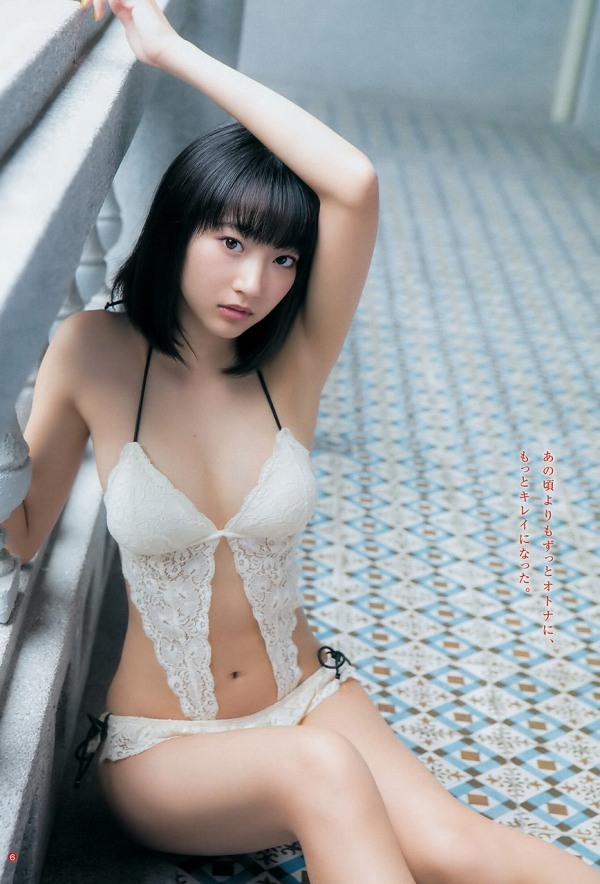 武田玲奈 脇