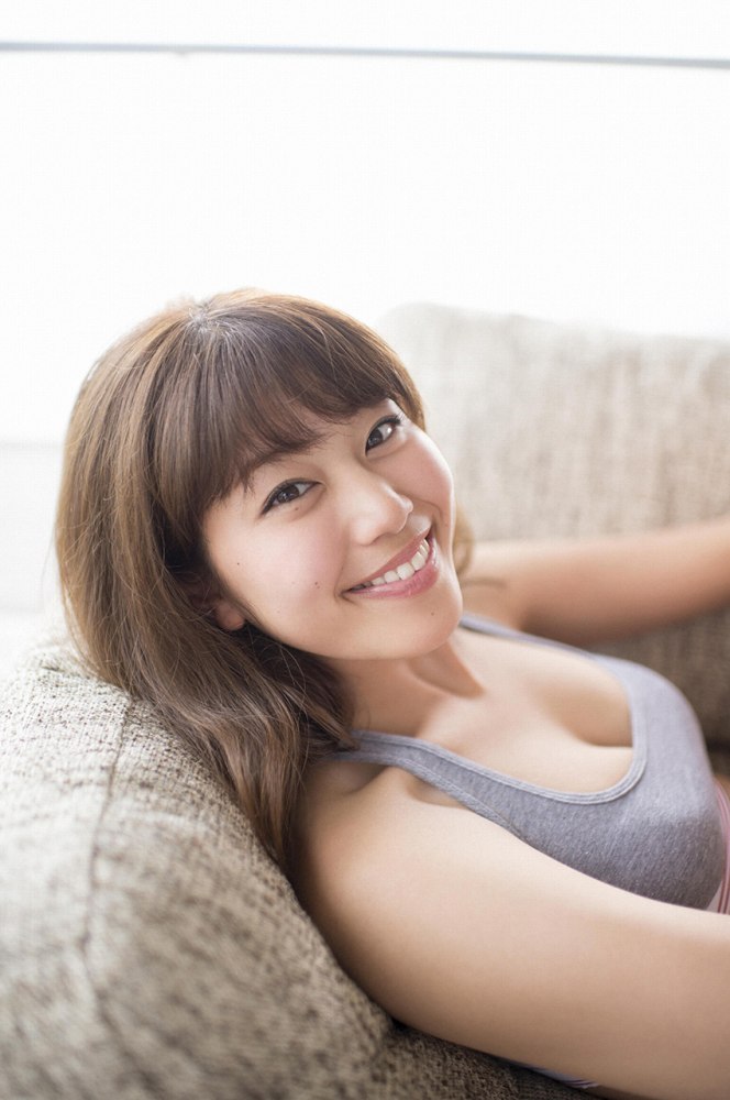 稲村亜美 セクシー