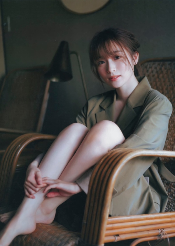 守屋麗奈 セクシー