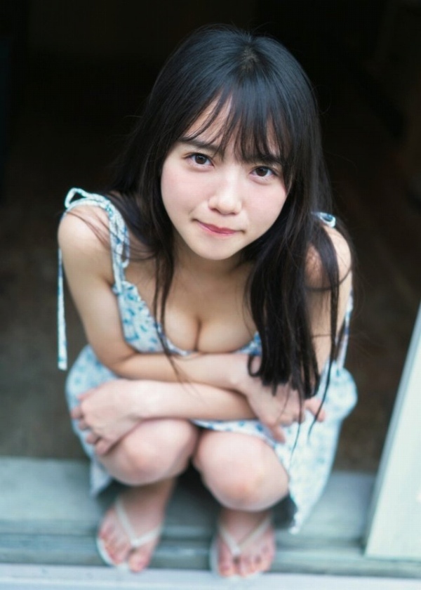 齊藤京子 セクシー