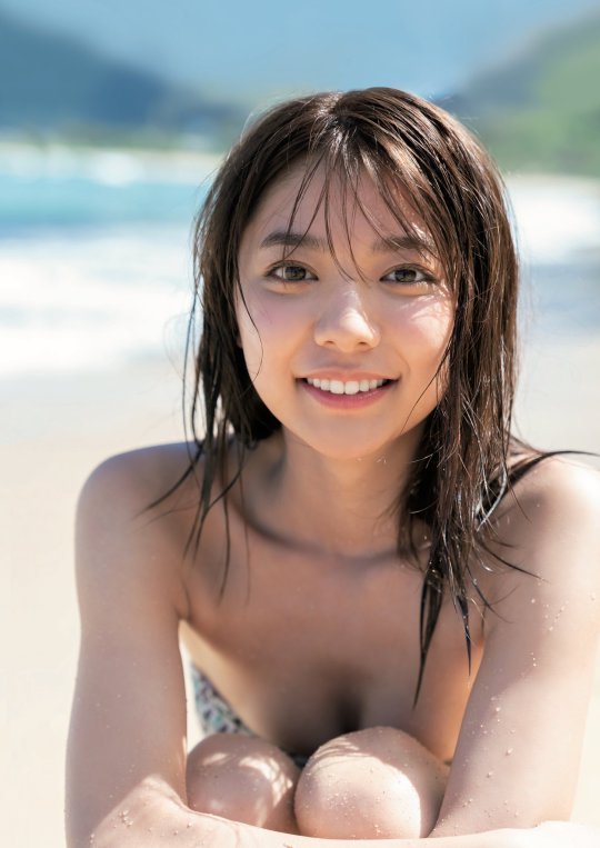 川津明日香 セクシー