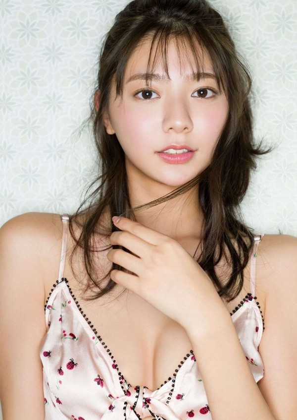 川津明日香 セクシー