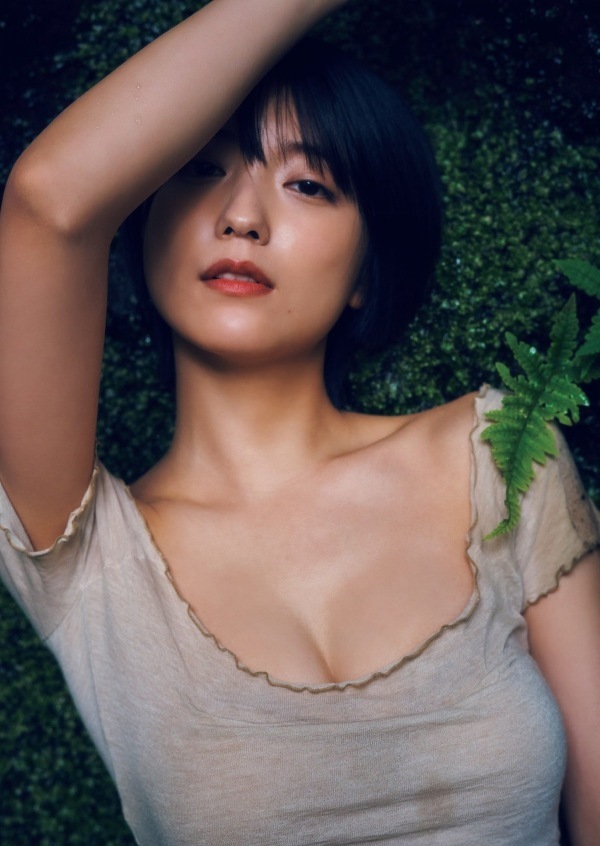 工藤美桜 セクシー