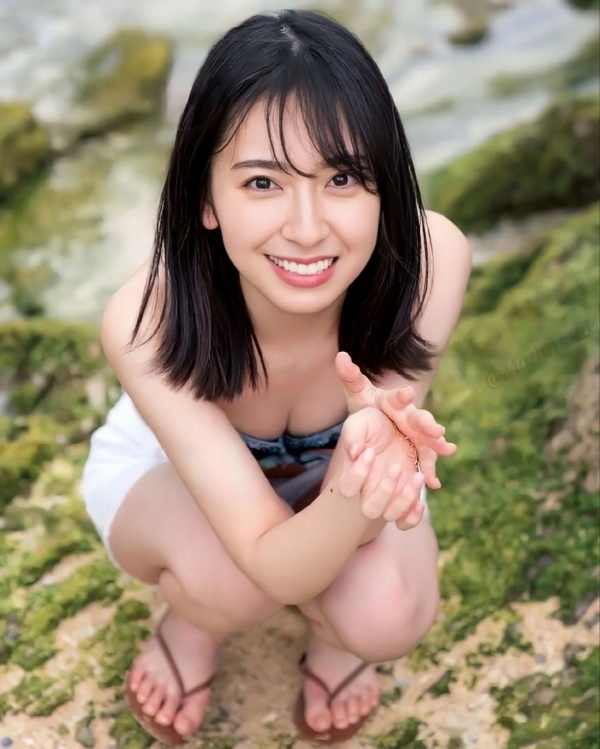 金村美玖 セクシー