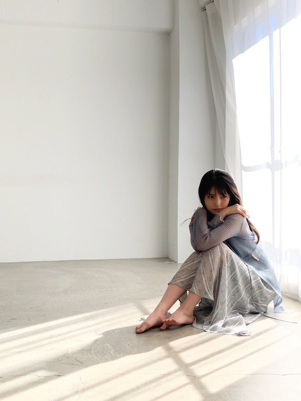 道重さゆみ 足指