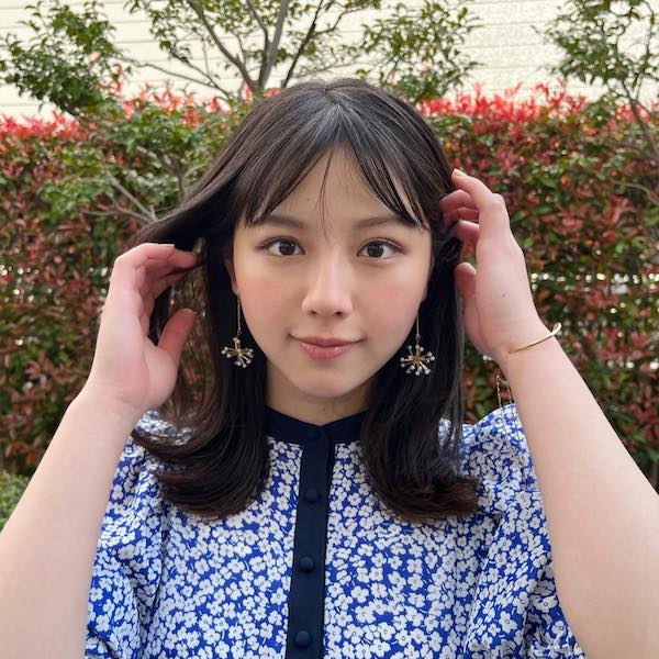 渡邉美穂　SNS画像