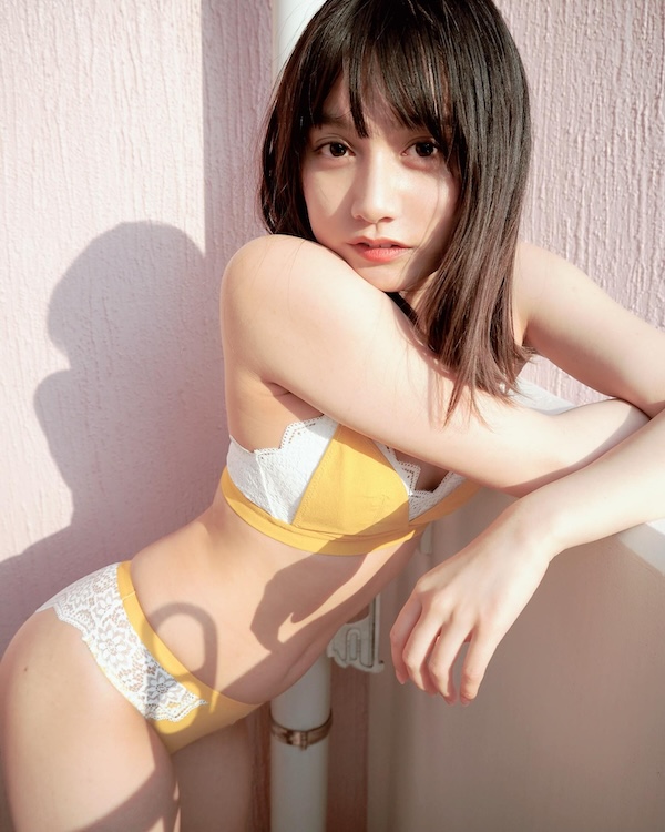 武田あやな　SNS画像