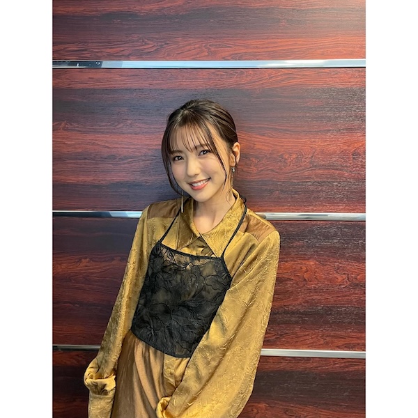 真野恵里菜　SNS画像