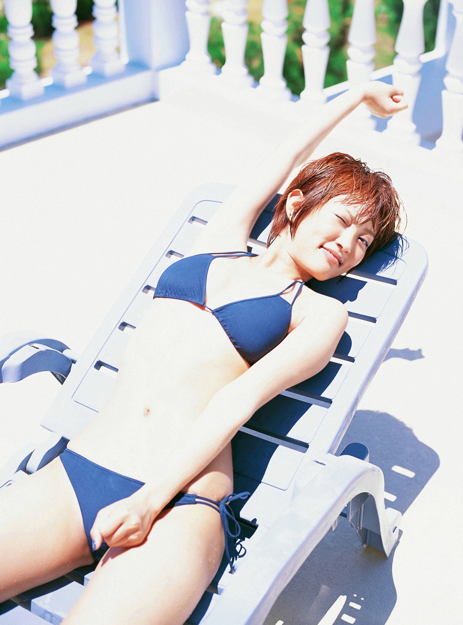 夏菜 水着