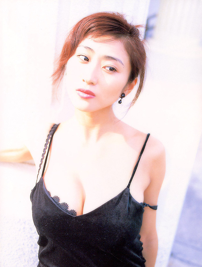 三瀬真美子 セクシー