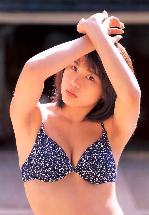 堀越のり 脇