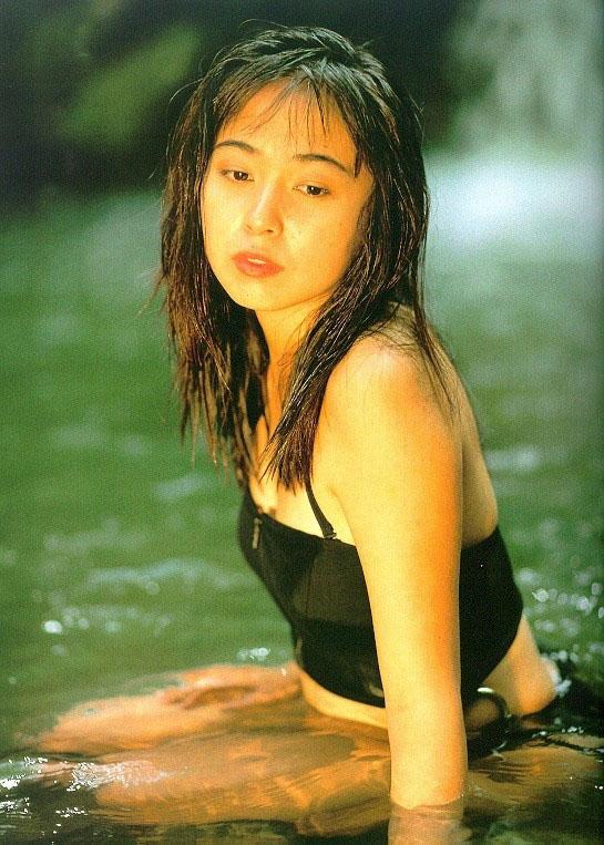 西野妙子 水着 グラビア