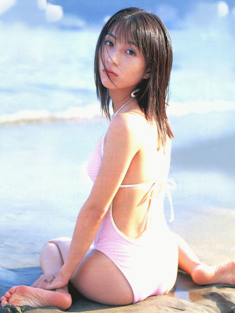 中島礼香 水着 グラビア