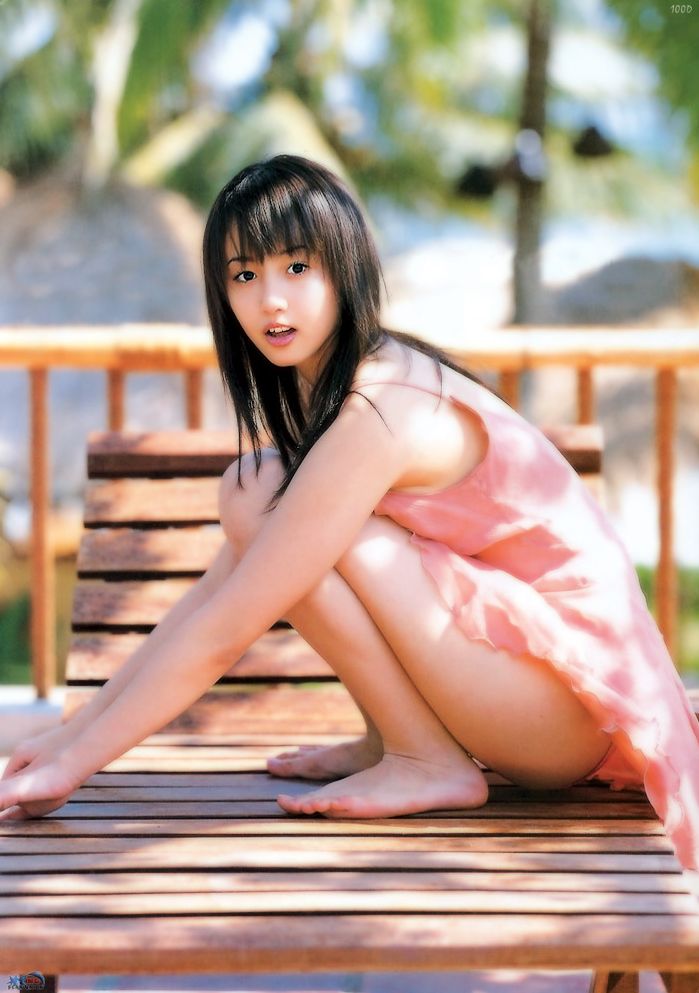 沢尻エリカ 太もも